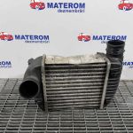 Radiator intercooler