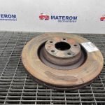 Disc frana fata