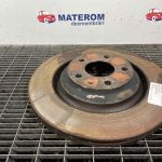 Disc frana spate
