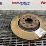 Disc frana fata