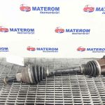 Planetara fata stanga