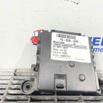 Tablou sigurante acumulator