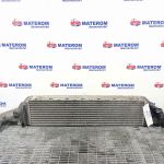 Radiator intercooler