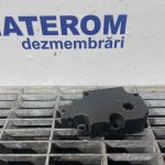 Motoras clapeta incalzire