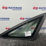 Geam caroserie spate dreapta