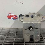 Incuietoare capota spate