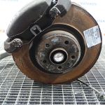 Disc frana fata