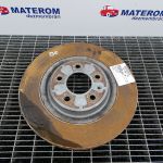 Disc frana spate