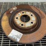 Disc frana spate
