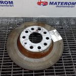 Disc frana spate