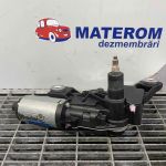 Motoras stergator haion