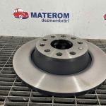 Disc frana spate