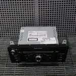 Radio cd