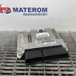 Calculator motor