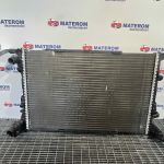 Radiator motor