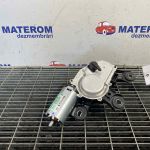 Motoras stergator haion