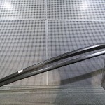 Bare pavilion