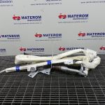 Capsula aer pavilion stanga