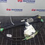 Macara usa spate stanga