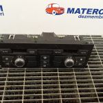 Tablou comanda incalzire