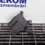 Motoras clapeta incalzire