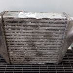 Radiator intercooler