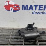 Motoras clapeta incalzire