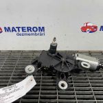 Motoras stergator haion