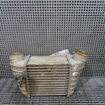 Radiator intercooler