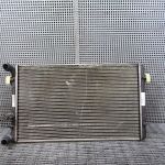 Radiator motor