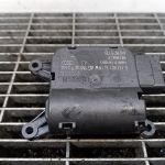 Motoras clapeta incalzire