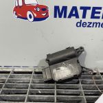 Motoras clapeta incalzire