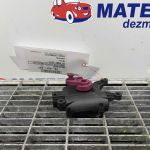 Motoras clapeta incalzire