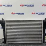 Radiator intercooler