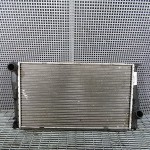 Radiator motor
