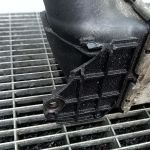 Radiator intercooler