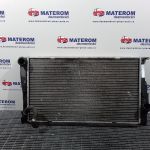 Radiator motor