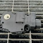 Motoras clapeta incalzire