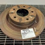 Disc frana spate