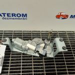 Motoras stergator haion