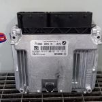 Calculator motor