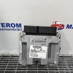 Calculator motor