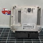 Calculator motor