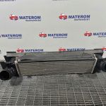 Radiator intercooler
