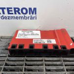 Tablou sigurante acumulator