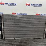 Radiator motor