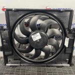 Ventilator radiator