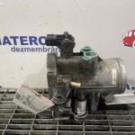 Clapeta acceleratie