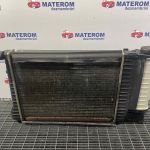 Radiator motor