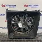 Ventilator radiator